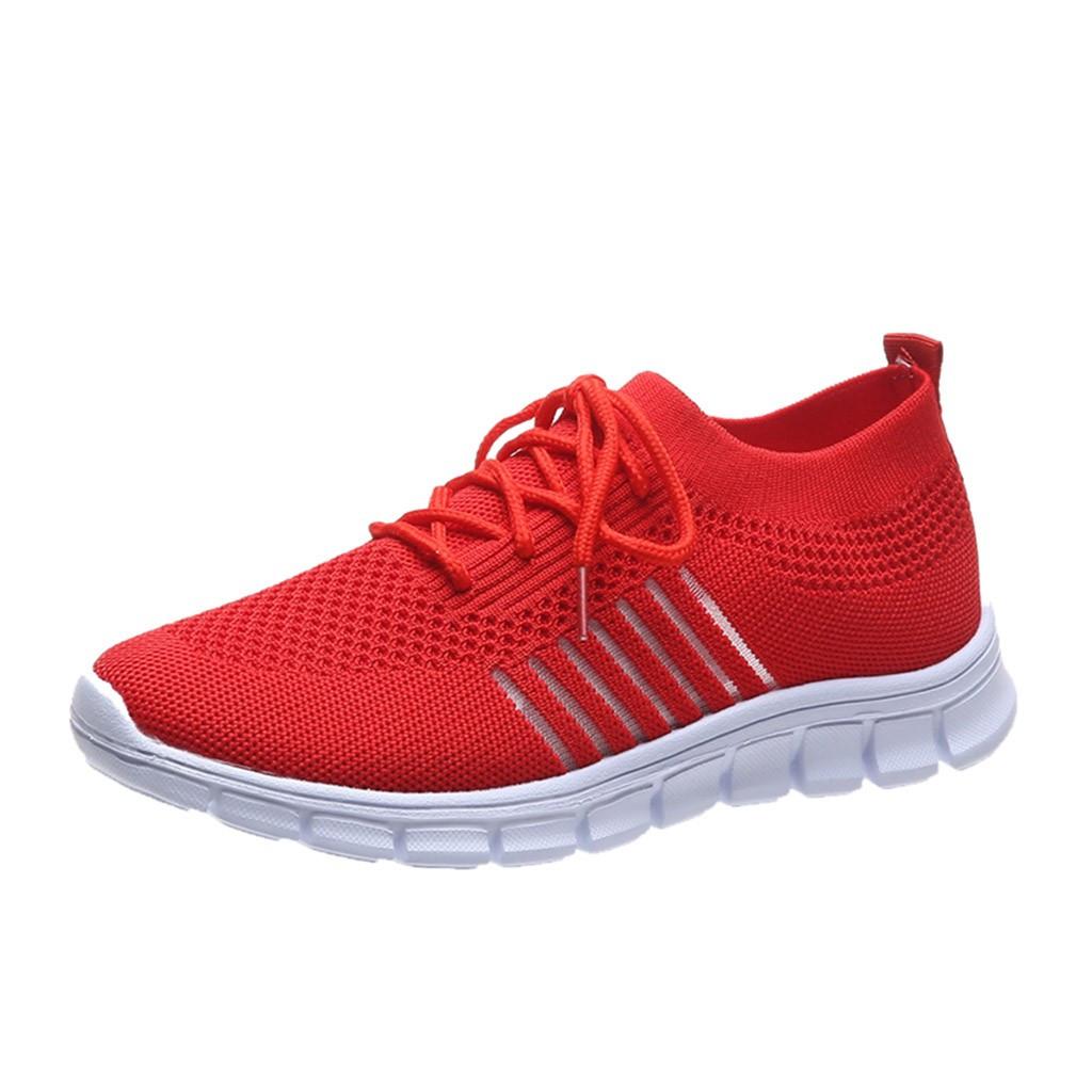 Carmen | Sporty Stretch-Knit Women Orthopedic Sneaker