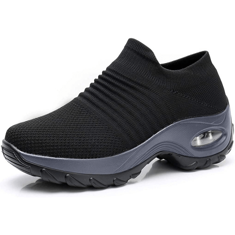 Gemma | Plush-Insole Lightweight Women Orthopedic Sneaker