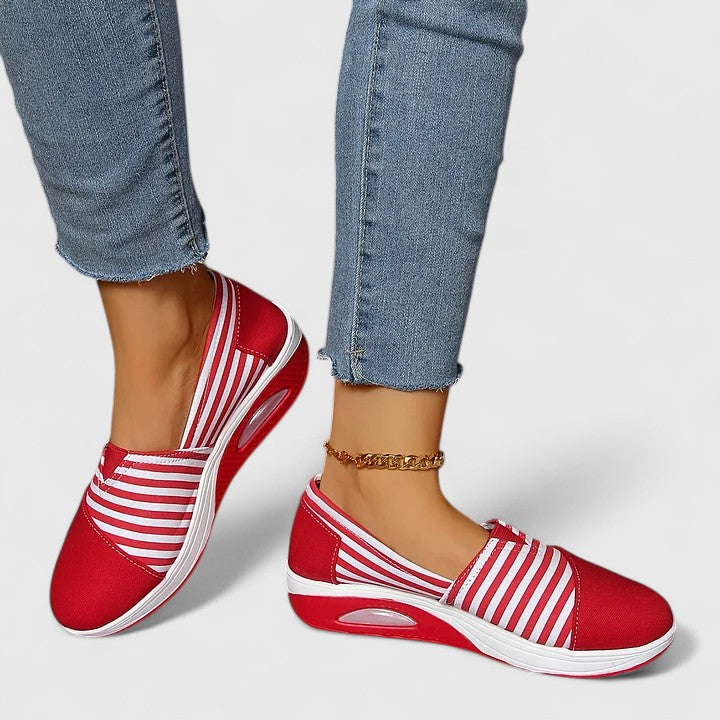 Wendy | Lightweight Supportive-Sole Women Orthopedic Sneaker