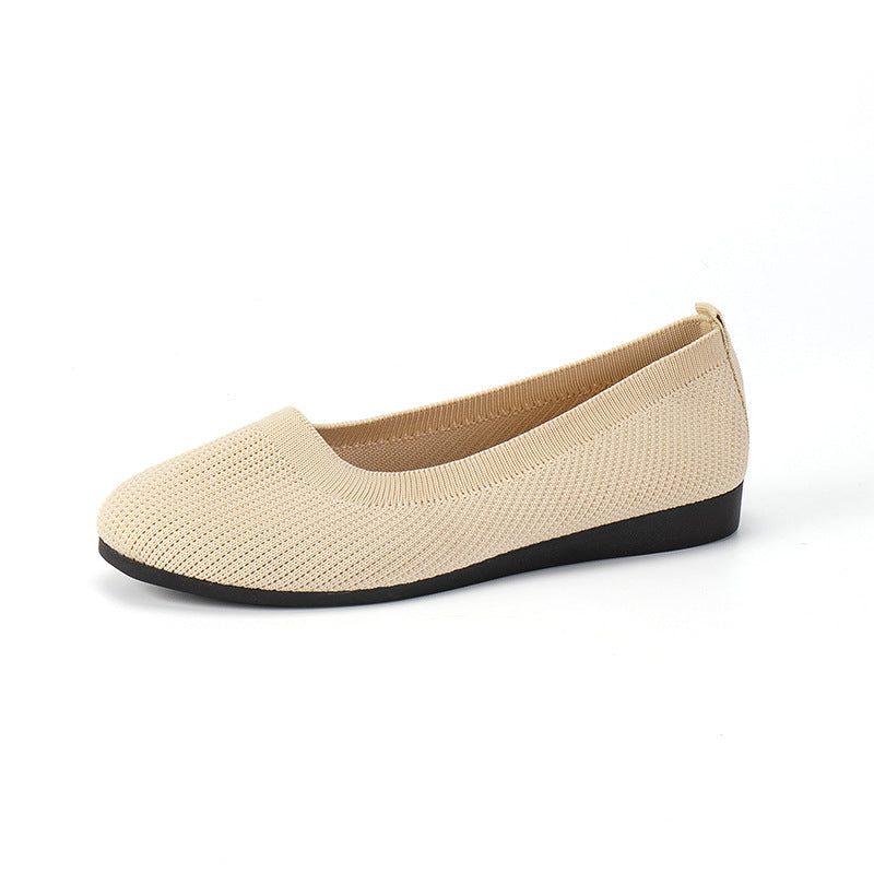 Edie | Slip-On Wide-Fit Mesh Women Orthopedic Sneaker