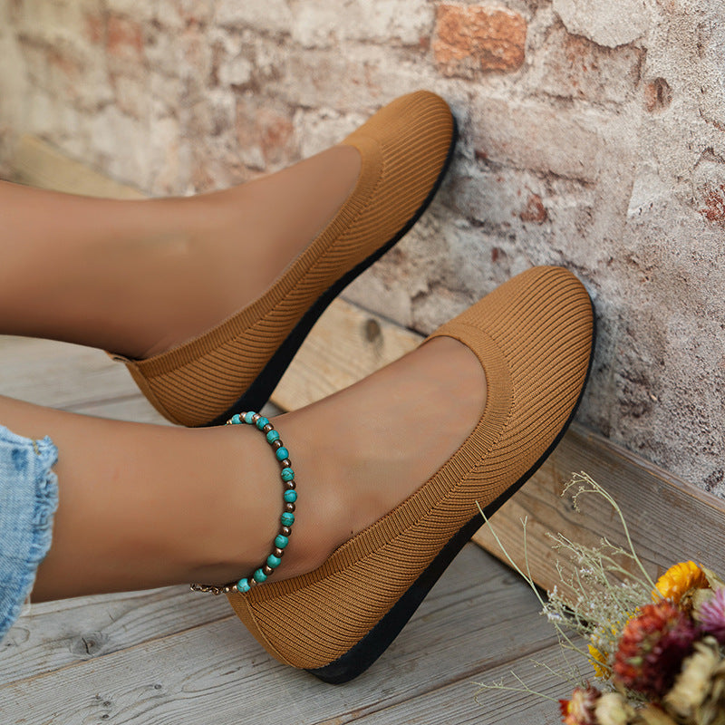 Edie | Slip-On Wide-Fit Mesh Women Orthopedic Sneaker