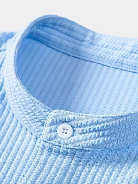 Miles | Lightweight Breathable Men's Shirt for Summer