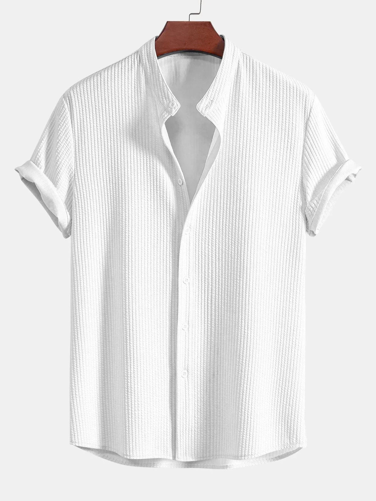 Miles | Lightweight Breathable Men's Shirt for Summer