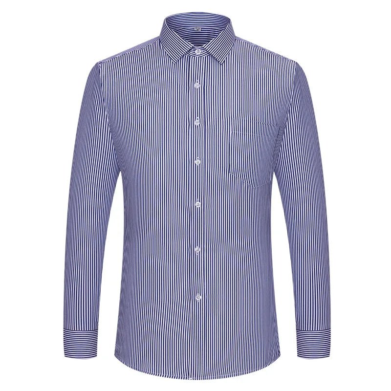 Hunter | Tailored Cotton Men's Business Dress Shirt