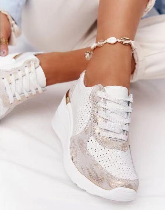 Abby | Low-Profile Grippy-Sole Women Orthopedic Sneaker