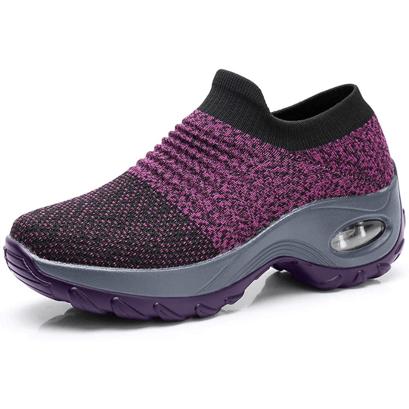 Gemma | Plush-Insole Lightweight Women Orthopedic Sneaker