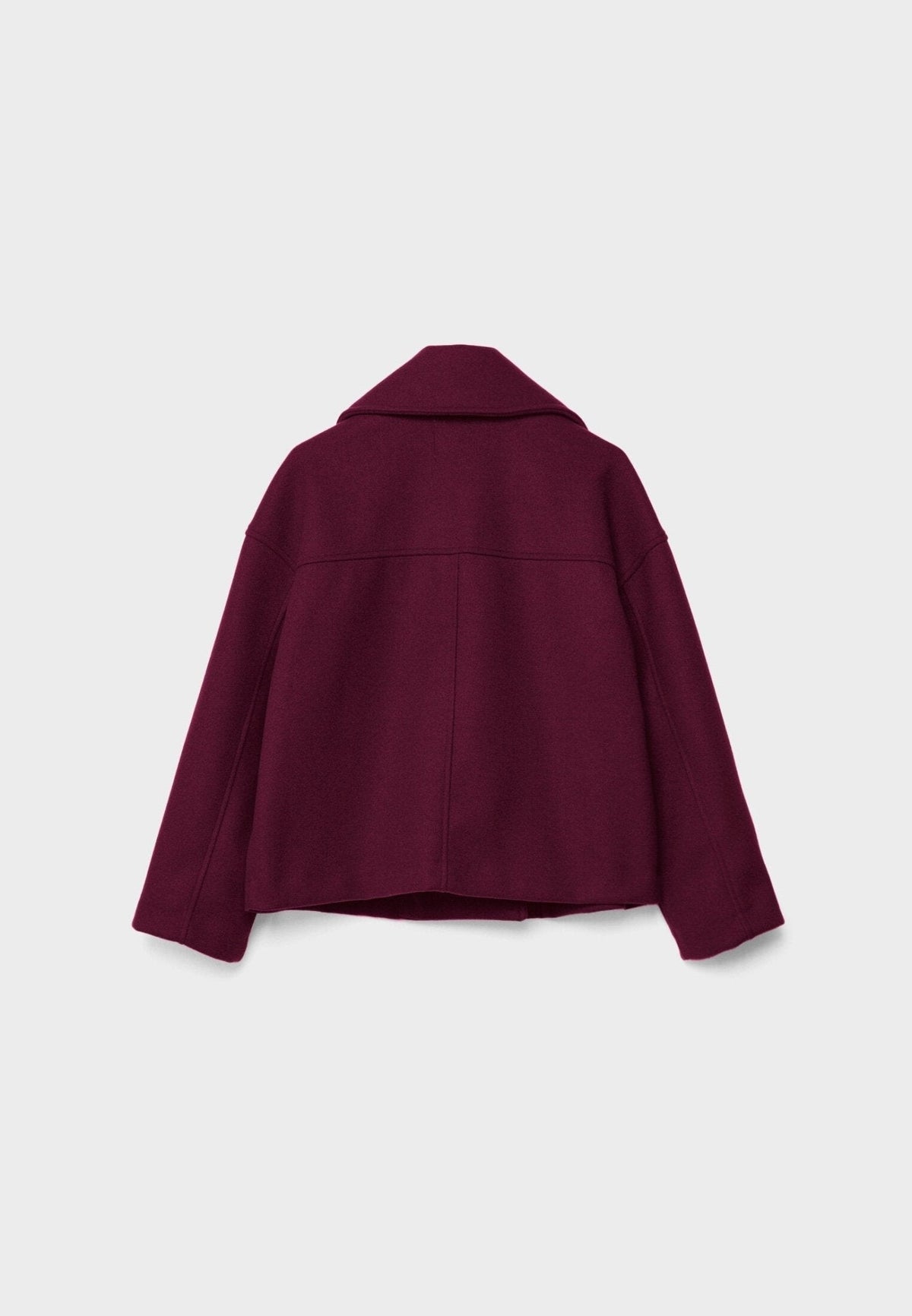 Sienna | Cropped Double-Breasted Women Blazer