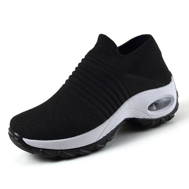 Gemma | Plush-Insole Lightweight Women Orthopedic Sneaker