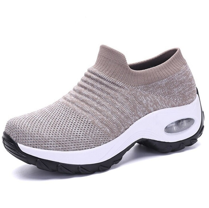 Gemma | Plush-Insole Lightweight Women Orthopedic Sneaker