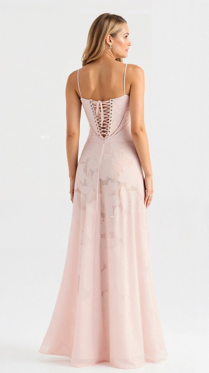 Juniper | Lace Bustier Maxi Women Party Dress