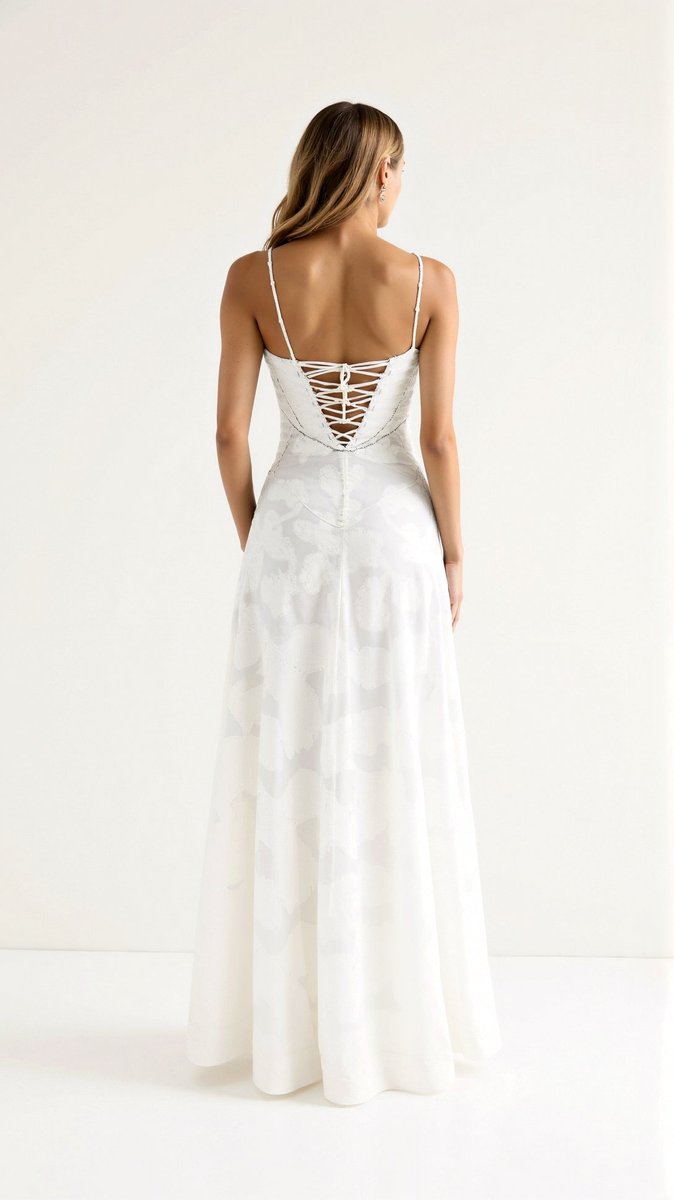Juniper | Lace Bustier Maxi Women Party Dress
