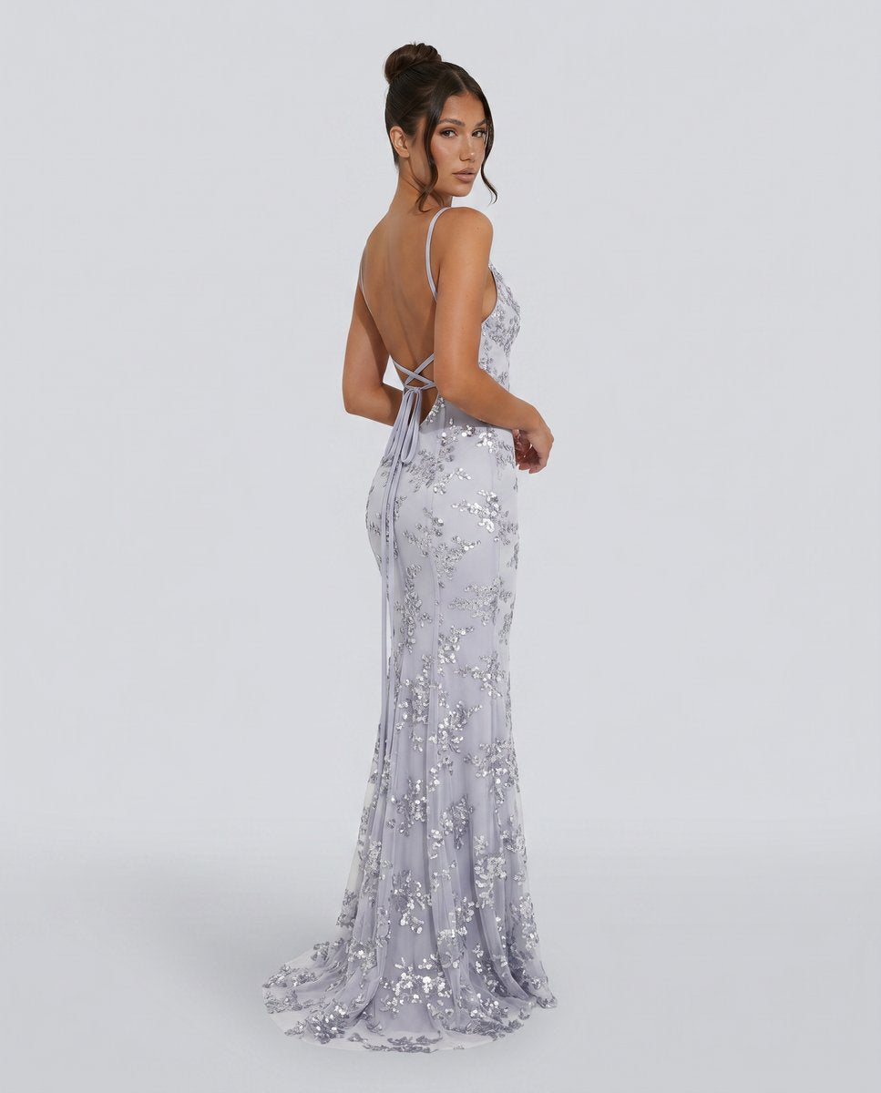 Rosalind | Sequin Mermaid Women Party Dress