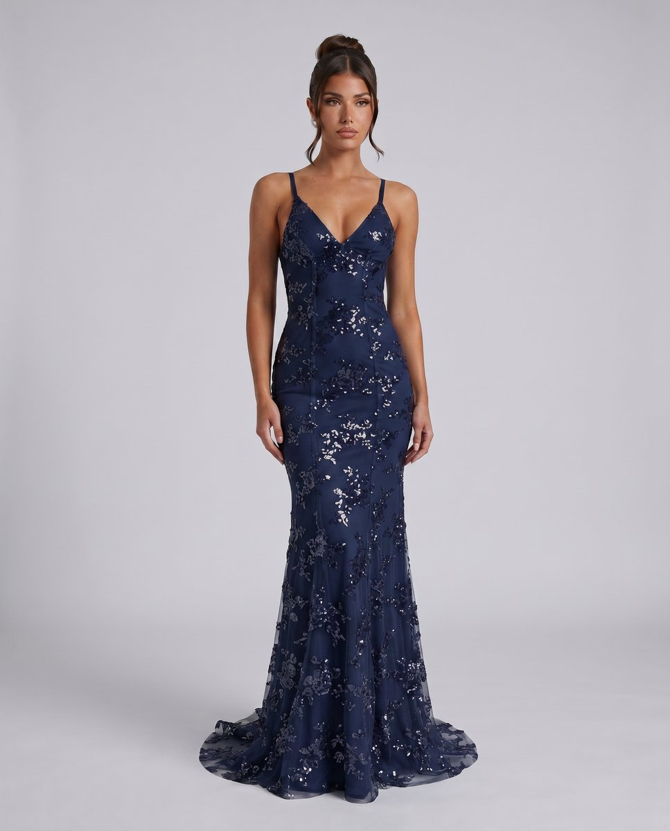 Rosalind | Sequin Mermaid Women Party Dress