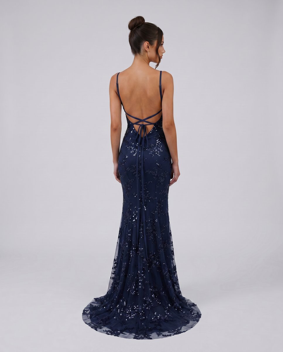 Rosalind | Sequin Mermaid Women Party Dress